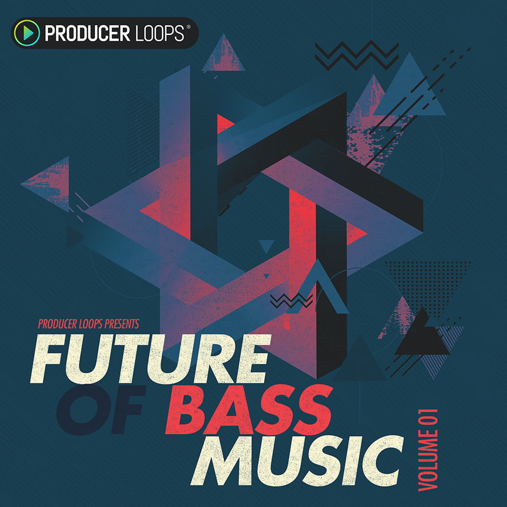 Producer loops. Сэмплы для Future Bass. Music loop. Bass Construction – Dance with Power.