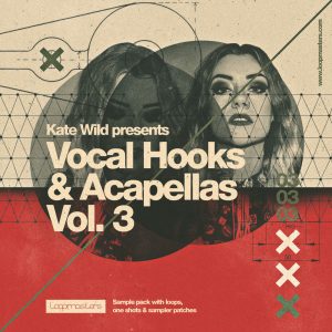 loopmasters iconical vocal acapellas