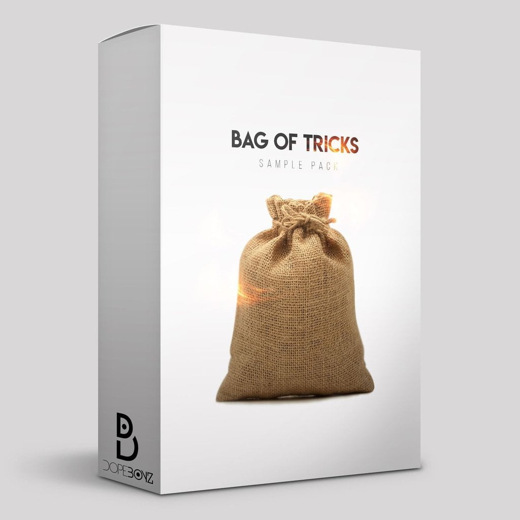 Download sample pack. Sample Pack. Пакет сэмплов. Сэмплы сумка. Bag of Tricks.