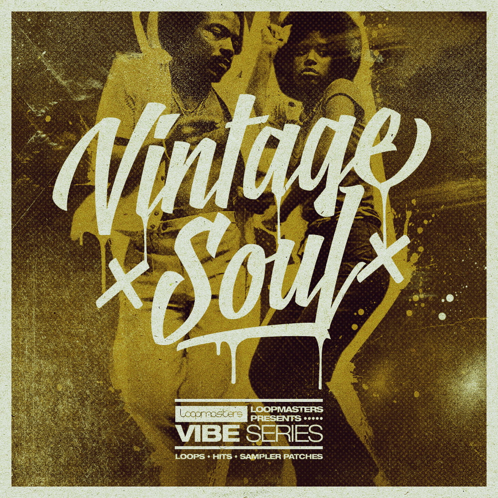 Pro vintage soul. Soul vibes. Control freak galaxy. Vibes vol. Vibes vol.