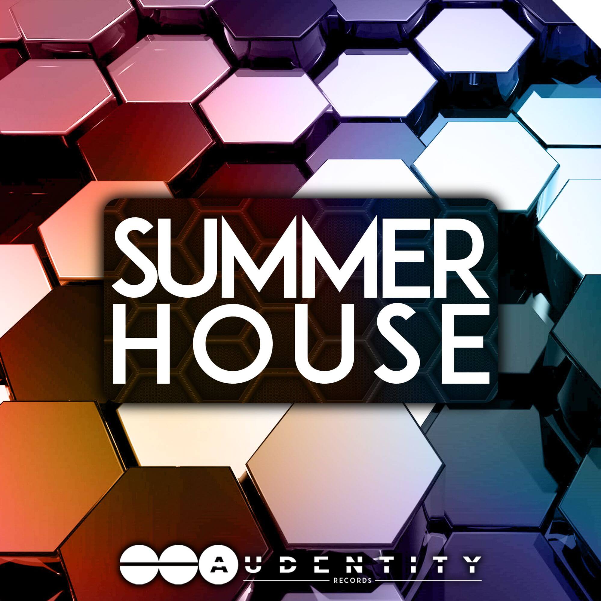 Summer records. Deep House Sample Pack.