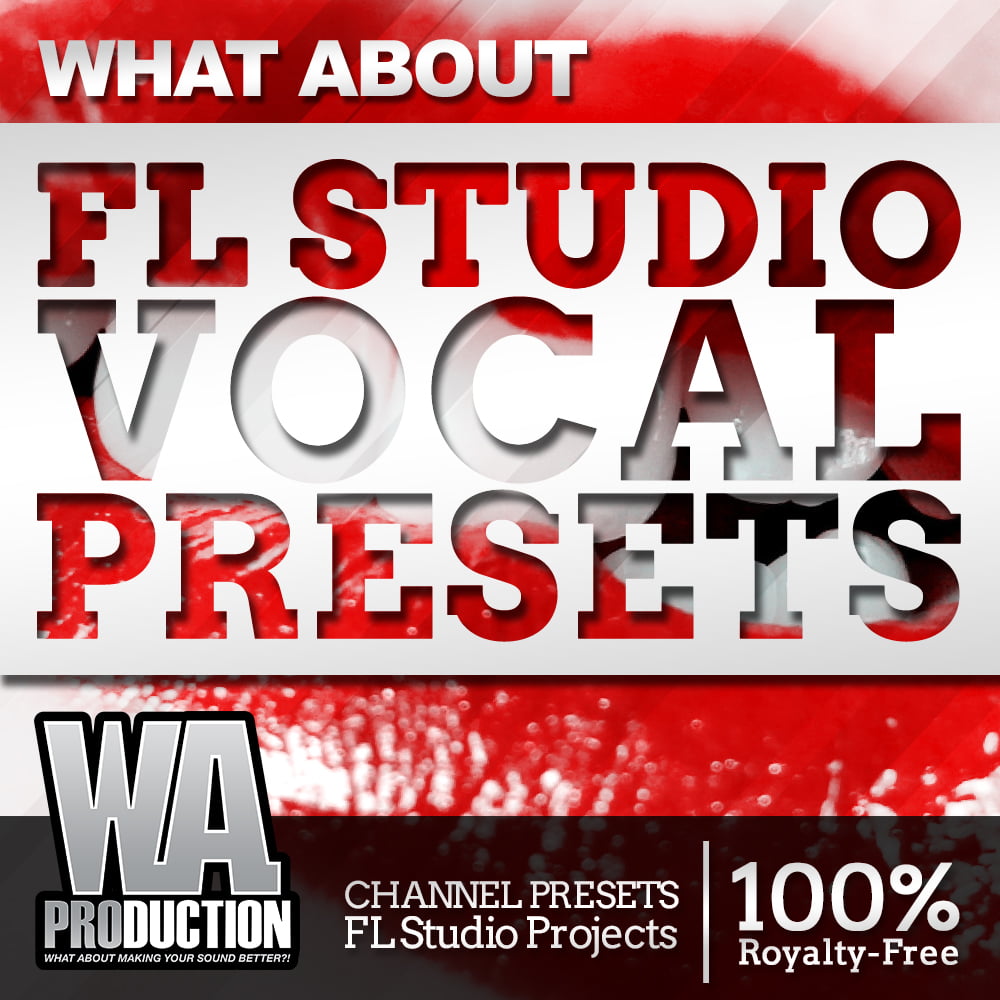 fl studio vocal preset files