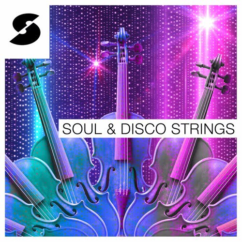 Samplephonics Soul and Disco Strings (WAV)