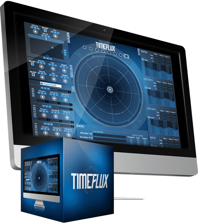 soundmorph timeflux vst torrent download