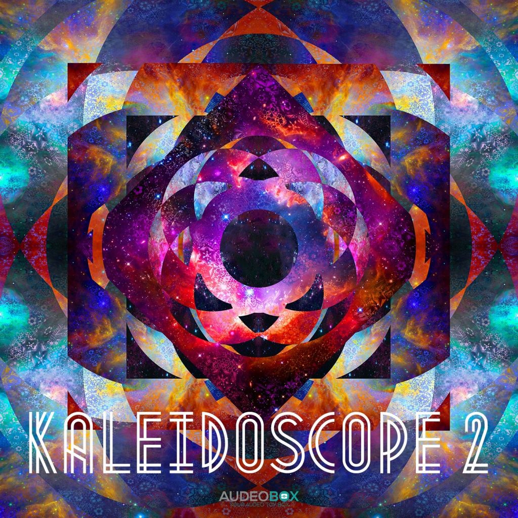 it takes two kaleidoscope