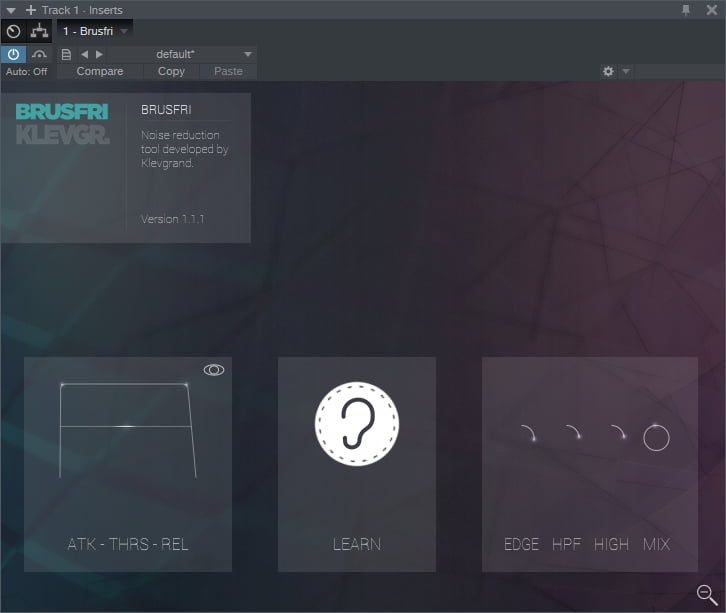 denoise vst crack