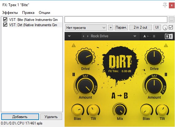 Native Instruments Effects Series Crush Pack 1.3.1 download the new version for android