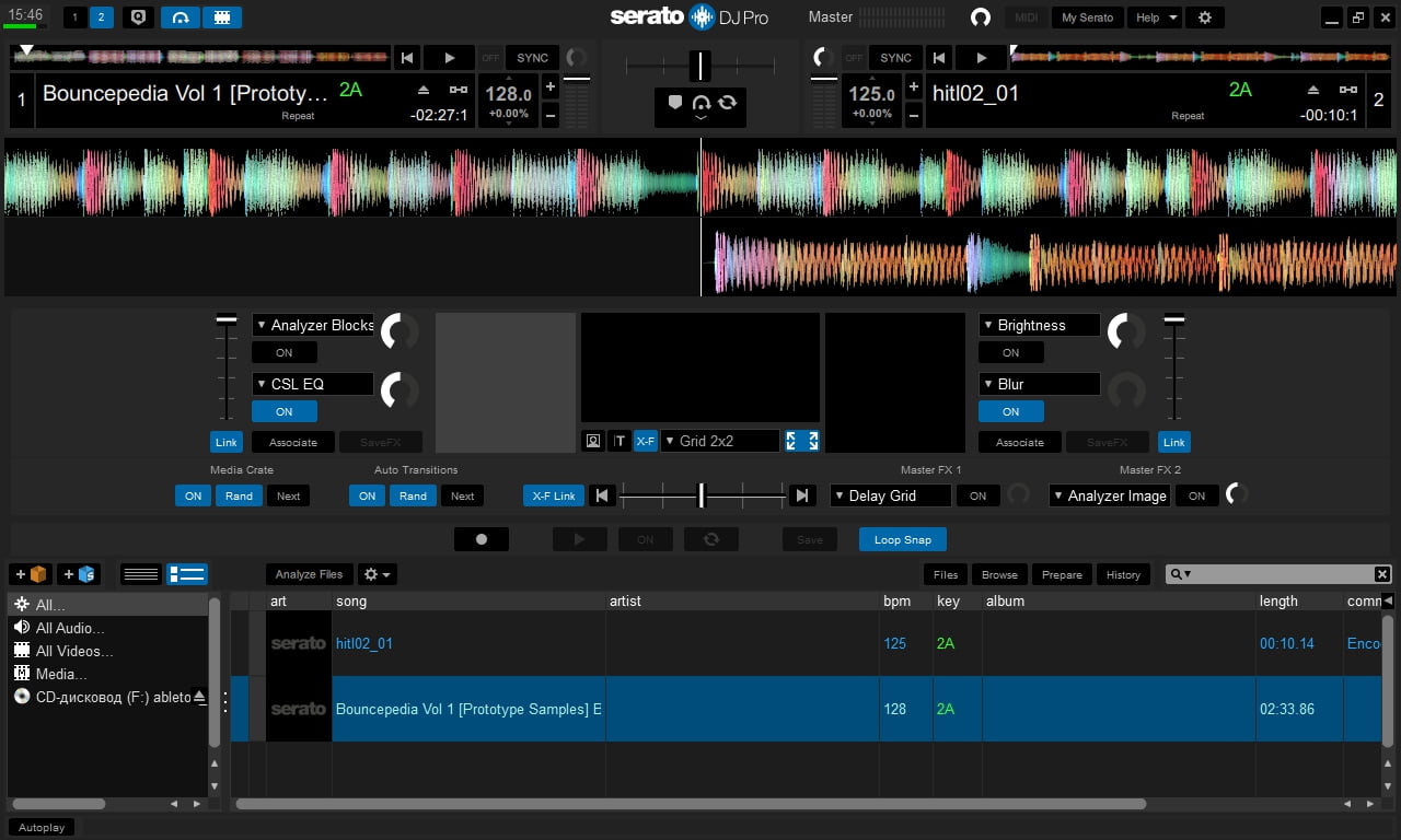 serato dj 1.8 software will not work with numark nv