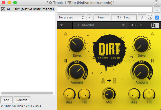 Native Instruments Effects Series Crush Pack 1.3.1 download the last version for apple