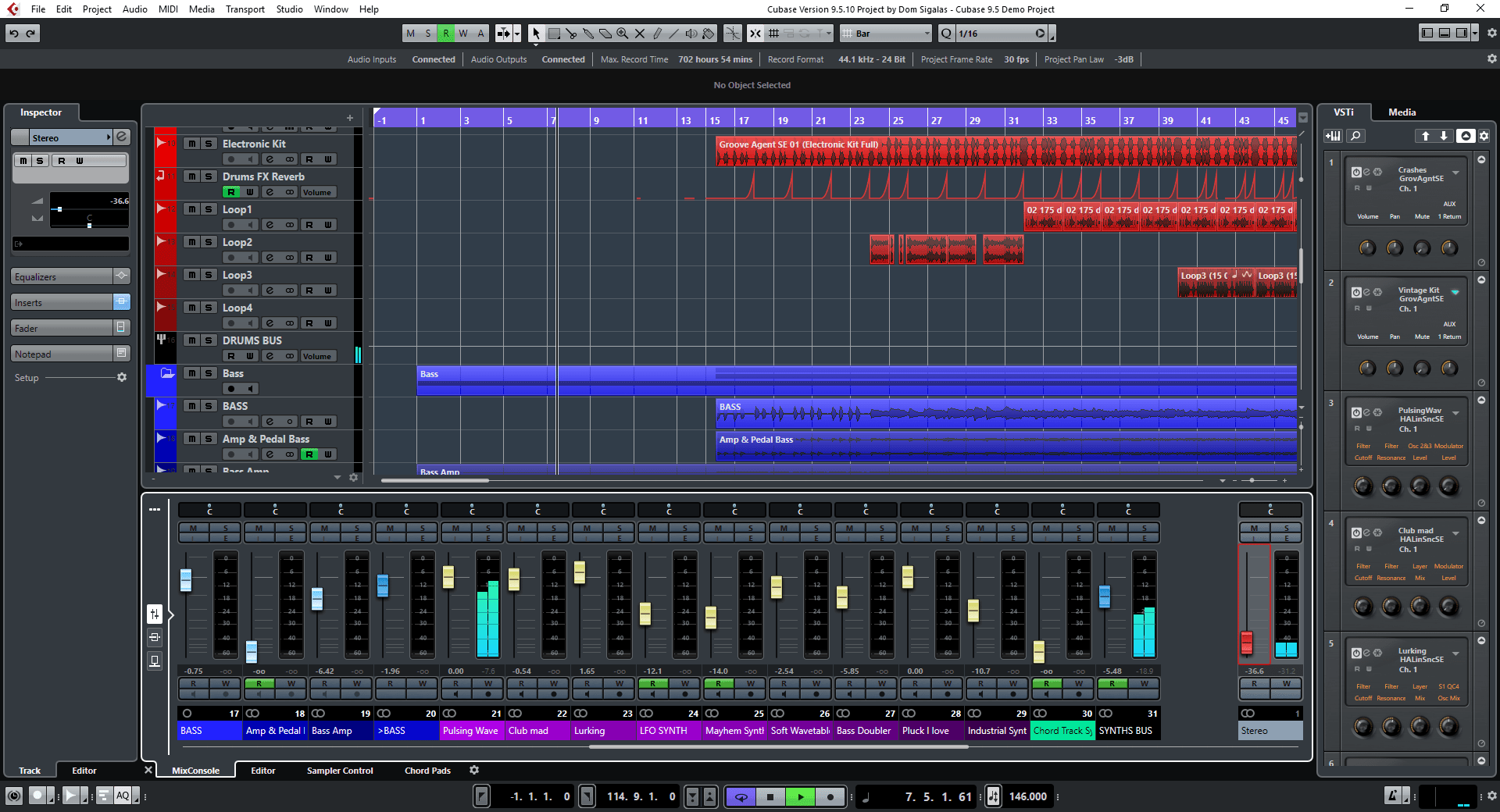 cubase pro 8 vs elements