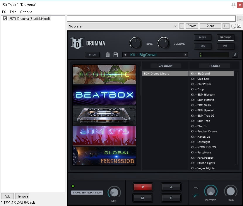 vst plugin addictive drums torrent install