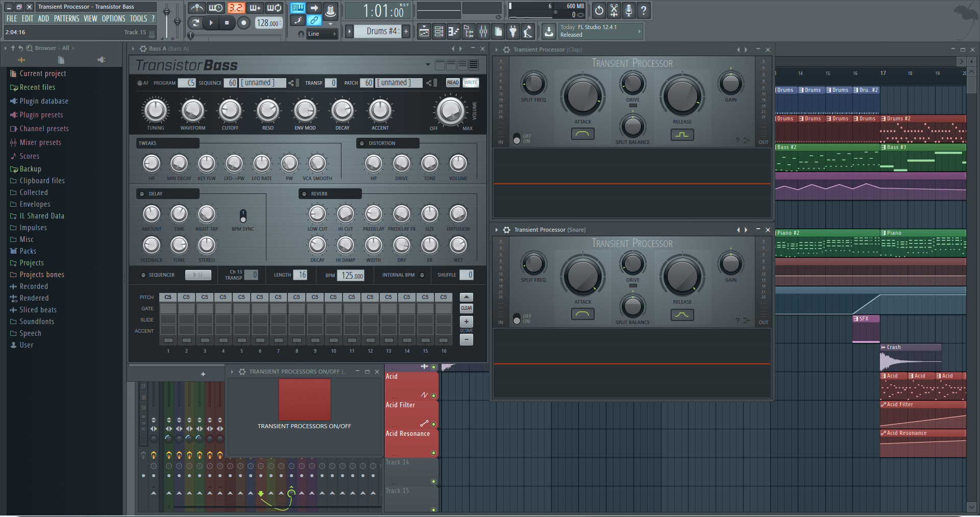 fl studio 12.5 producer edition crack