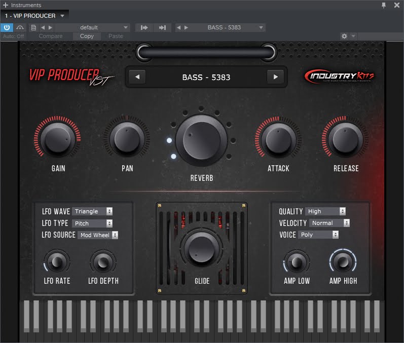 Vip producer vst crack download