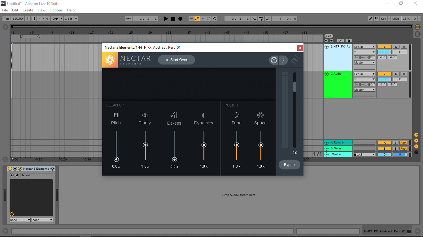 instal the new iZotope Nectar Plus 3.9.0