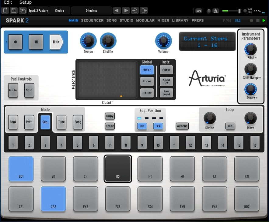 arturia plugins crashing when closing window