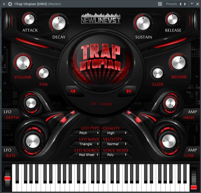 trap synth pack fl studio
