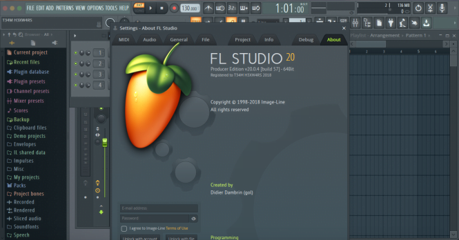 image line flstudio