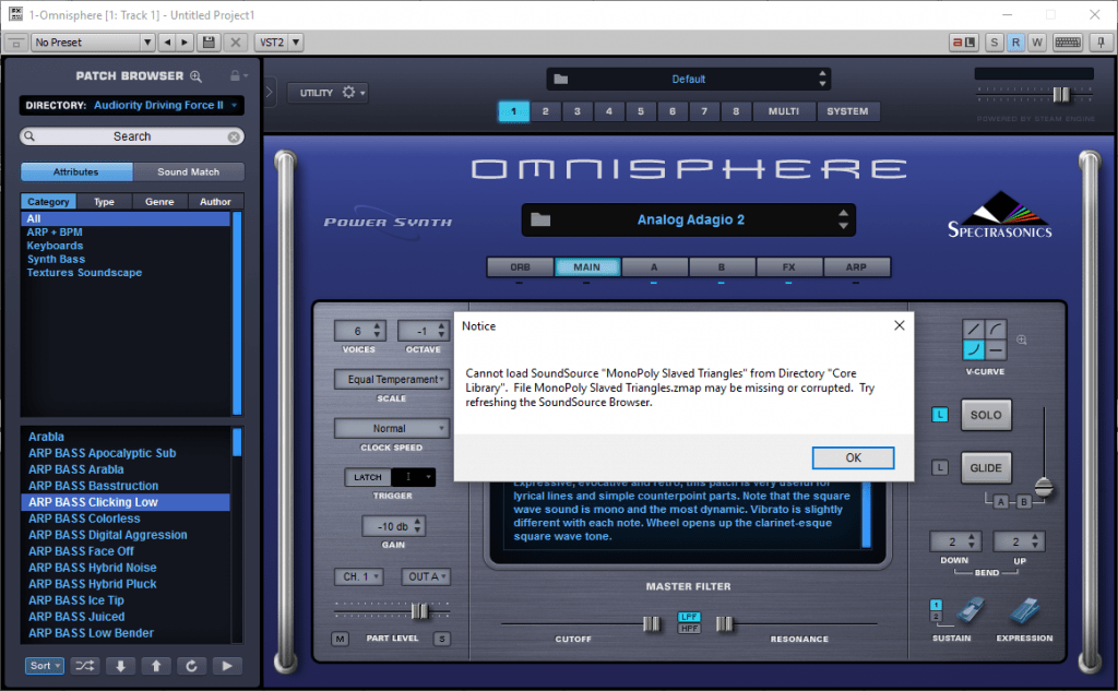 omnisphere soundsource library update torrebt