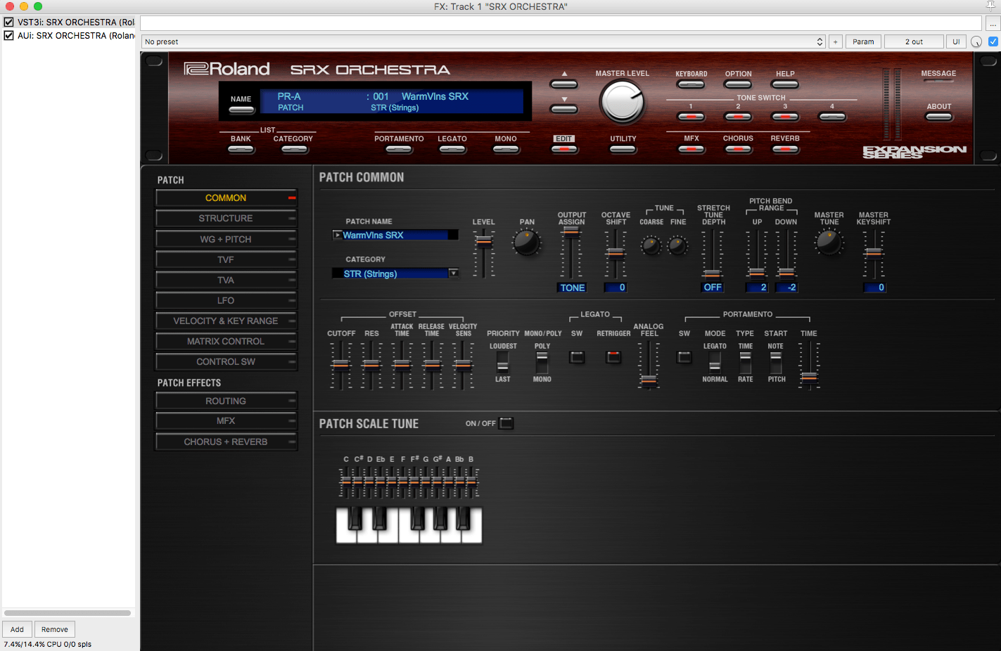 roland vs mac torrent