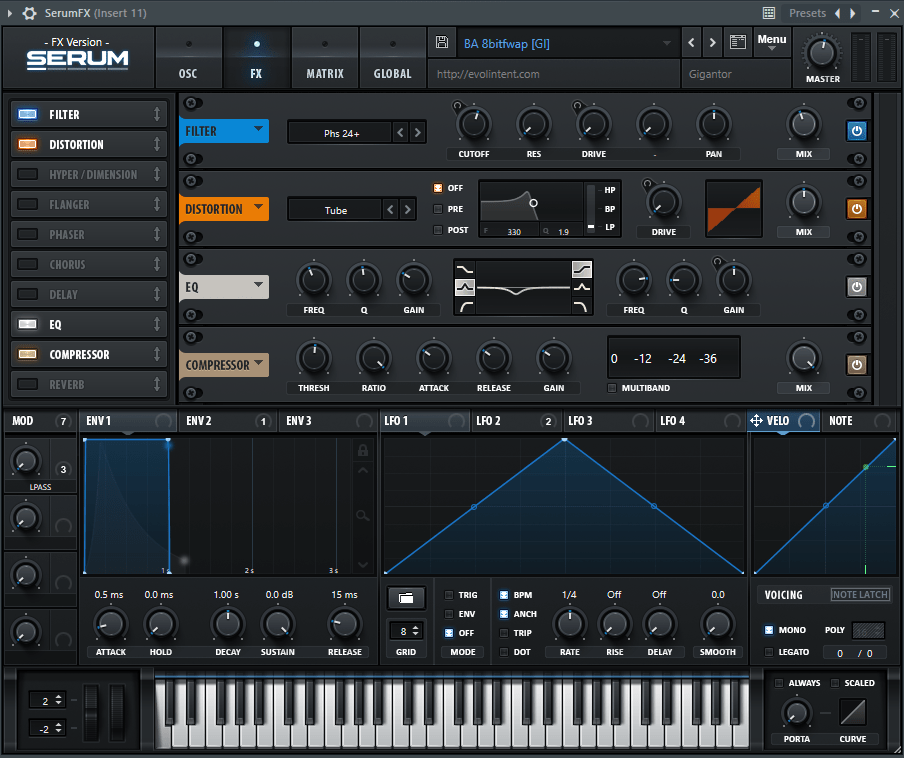 serum vst plugin