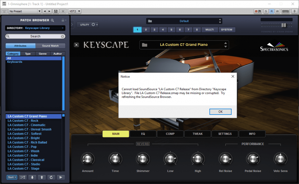 kontakt 5 keyscape torrent