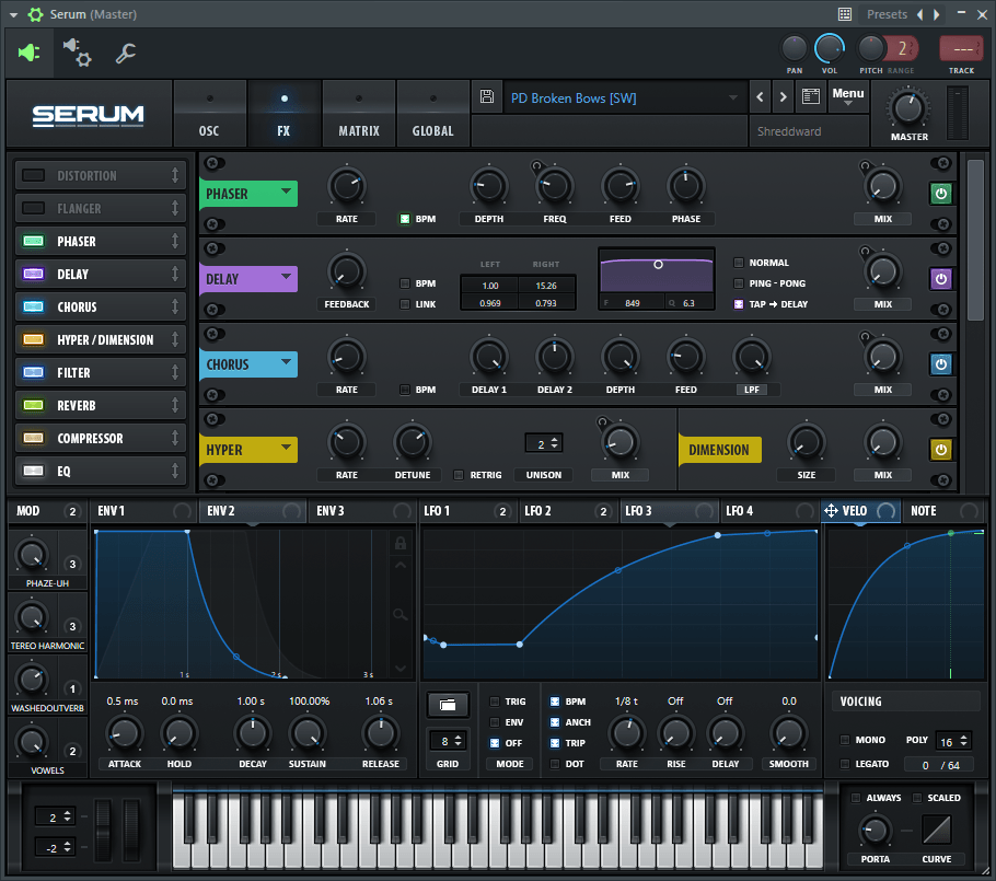 serum vst plugin free