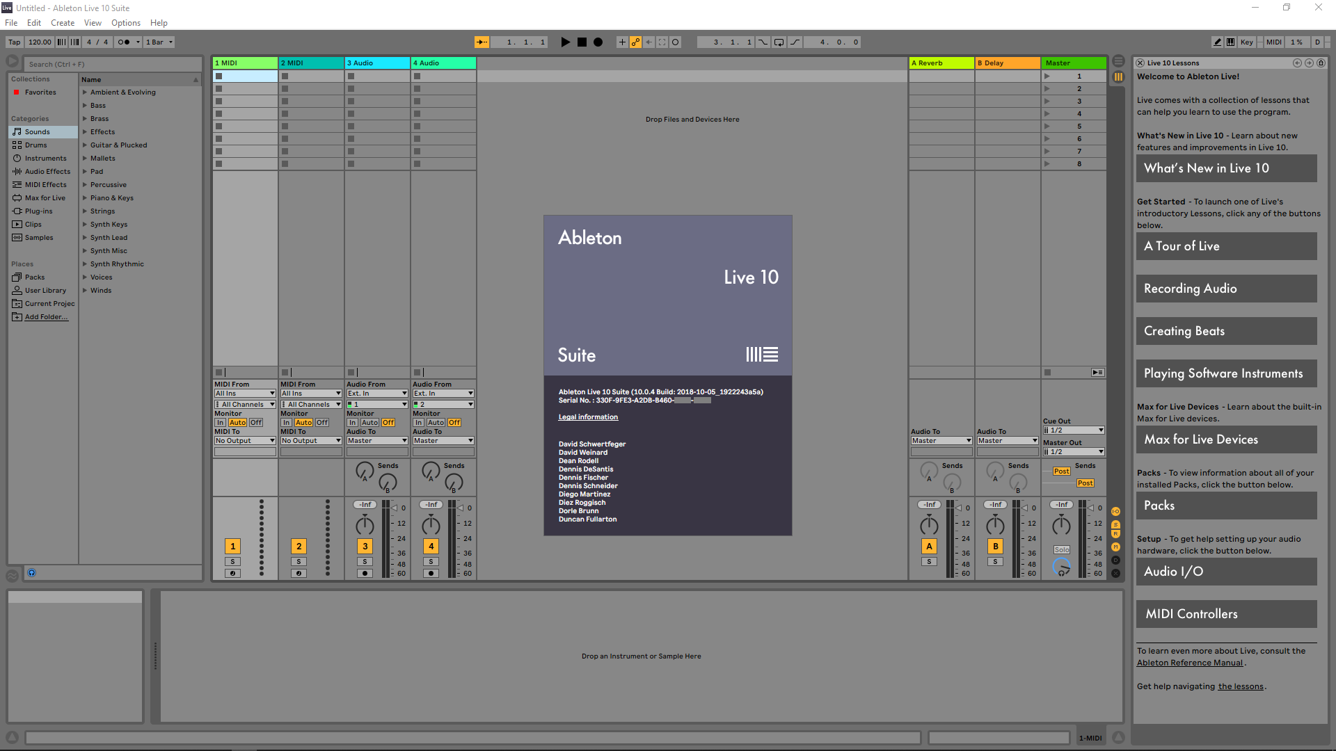 ableton live 10 osx torrent