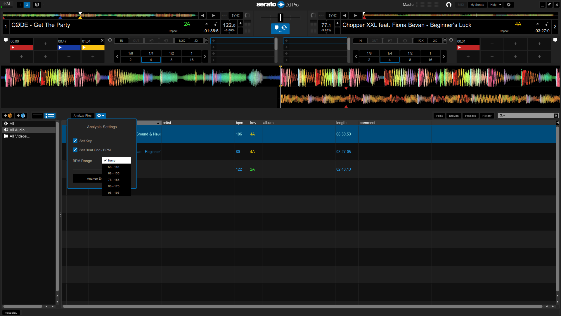 Serato DJ Pro 3.0.10.164 for windows download