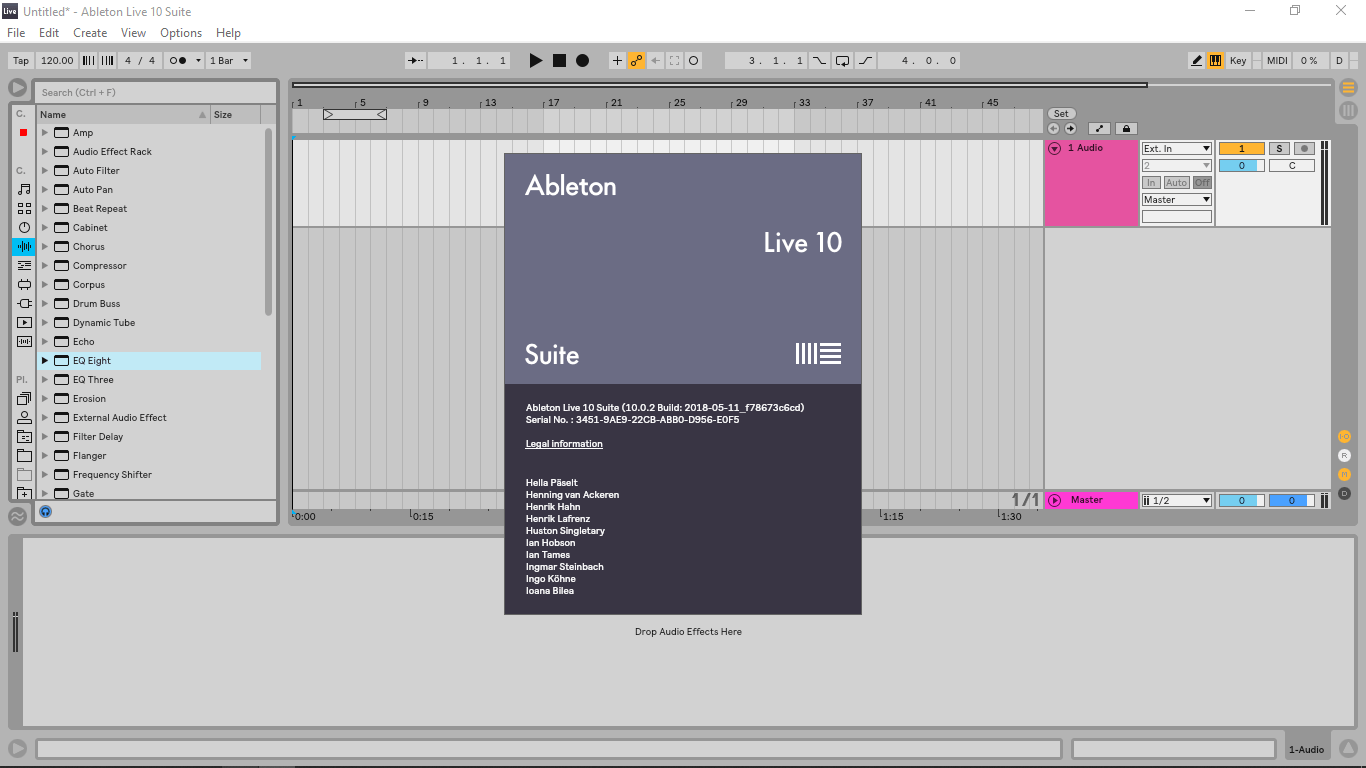 Ableton Live 10 Full Crack Mac