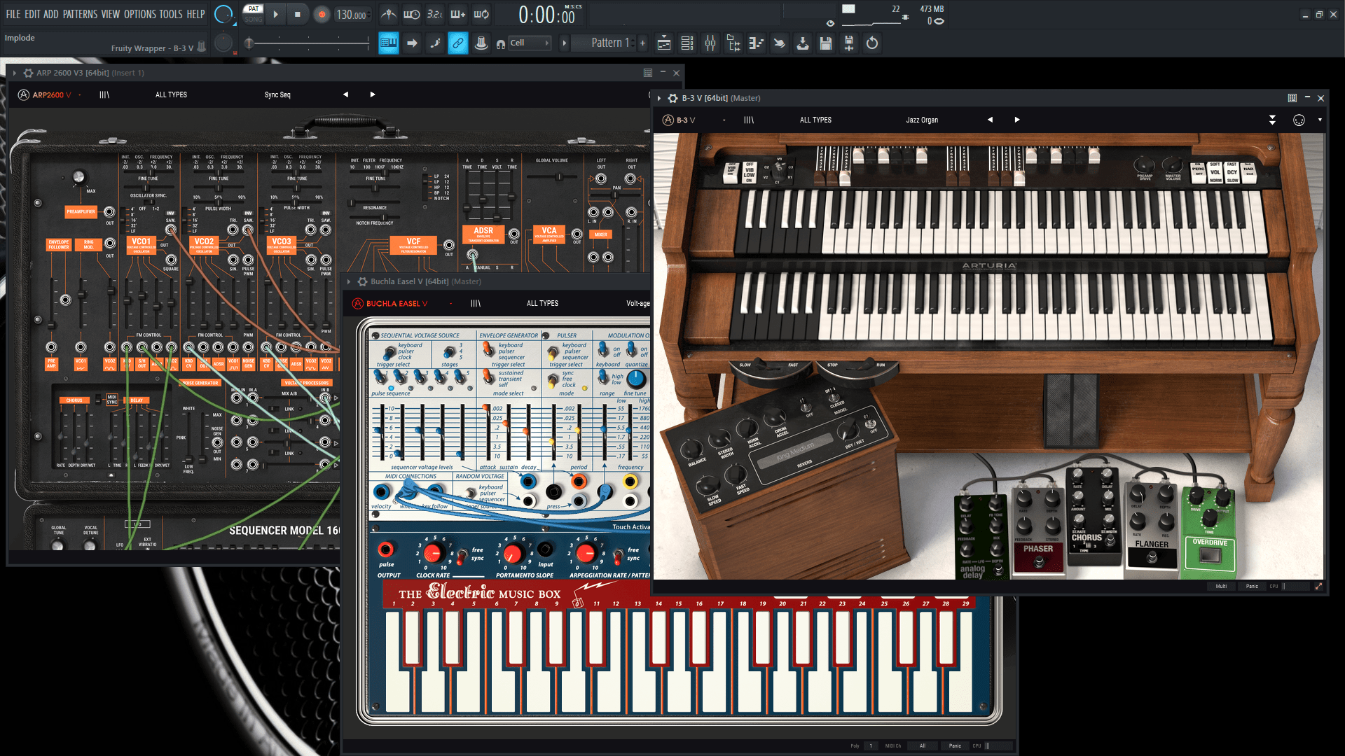 Arturia cmi v manual