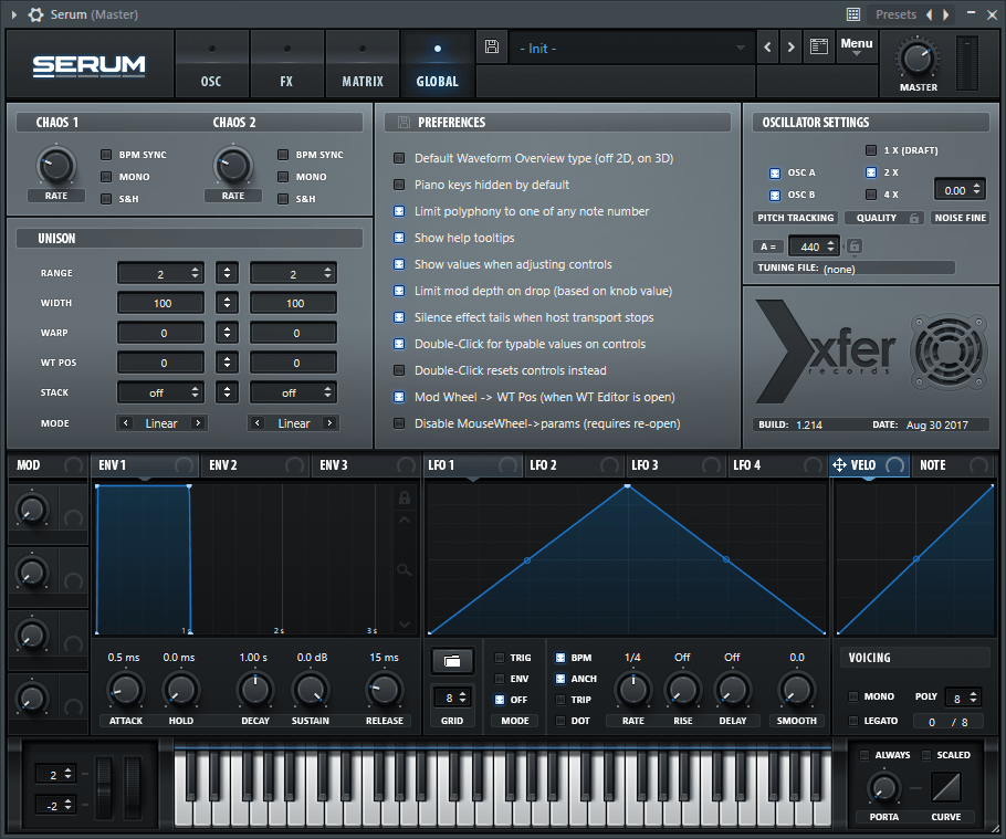 serum x64 fl studio