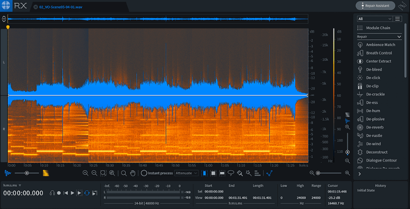 fcpx free plugin denoise