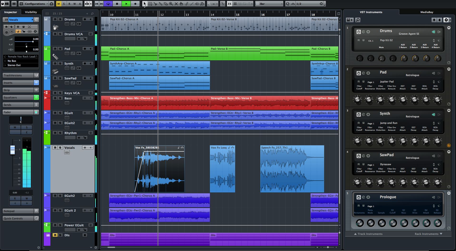 Steinberg Cubase Artist 9 5 For Mac Free Download