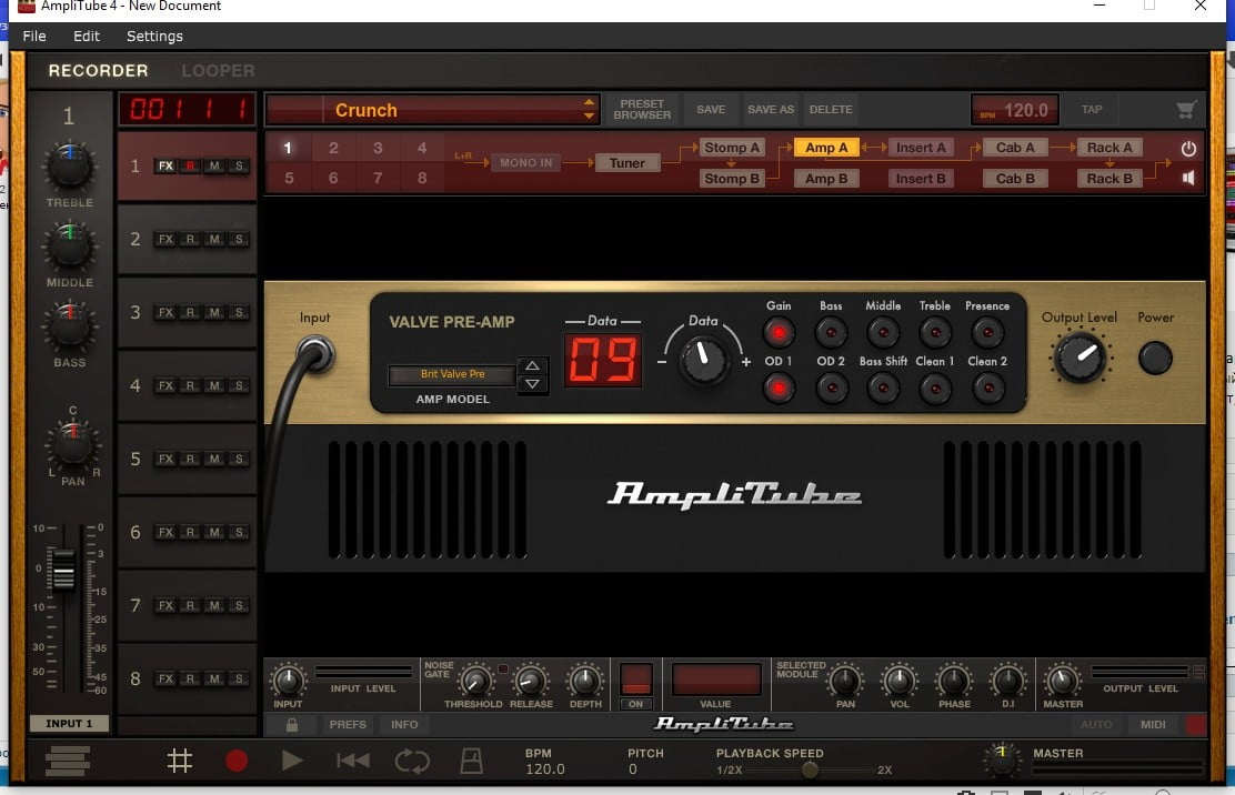 amplitube 5 complete