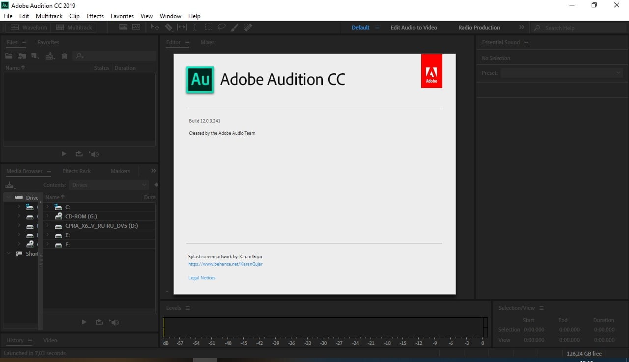 for windows instal Adobe Audition 2023 v23.6.1.3