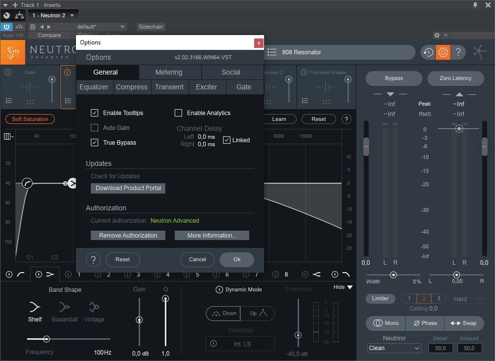 instal the last version for windows iZotope Nectar Plus 4.0.1