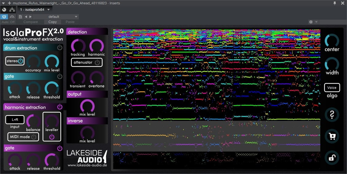 Free Vocal Isolation Vst Lakeside Audio