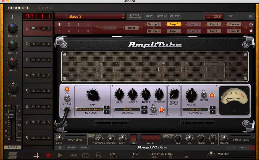 baixar amplitube 4 crackeado 64 bits