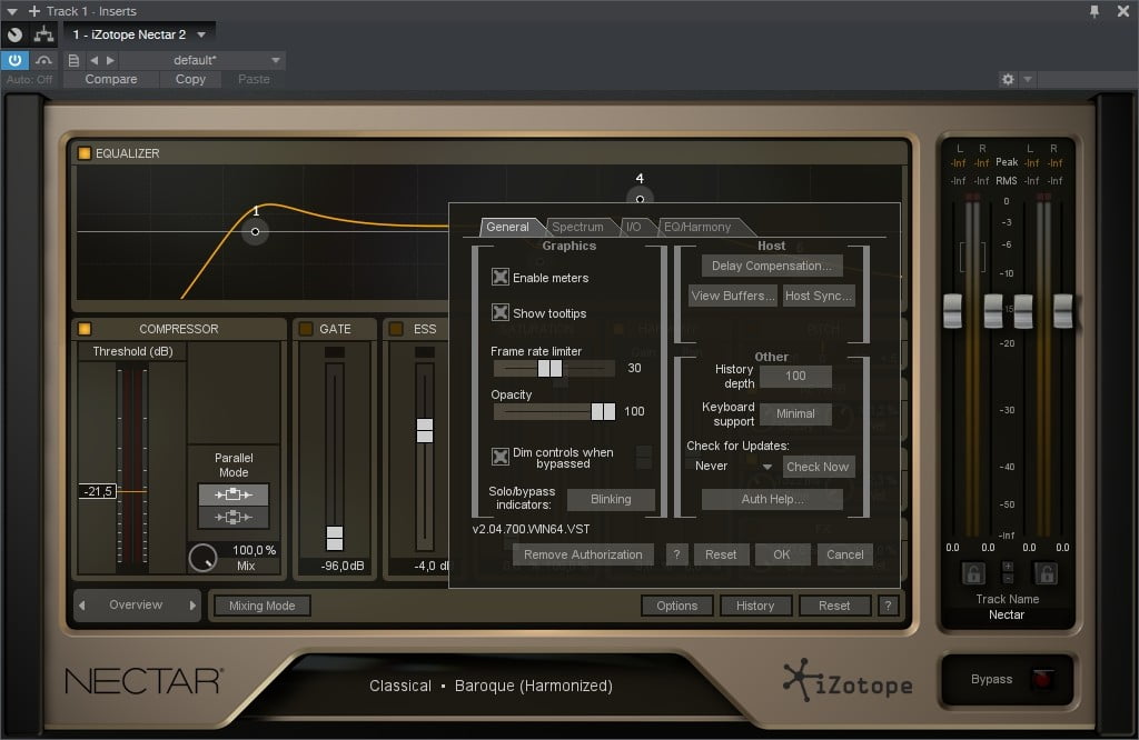 iZotope Nectar Plus 3.9.0 download the new version for ipod