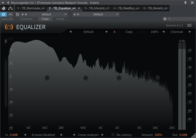 ToneBoosters Plugin Bundle 1.7.4 download the new version for mac