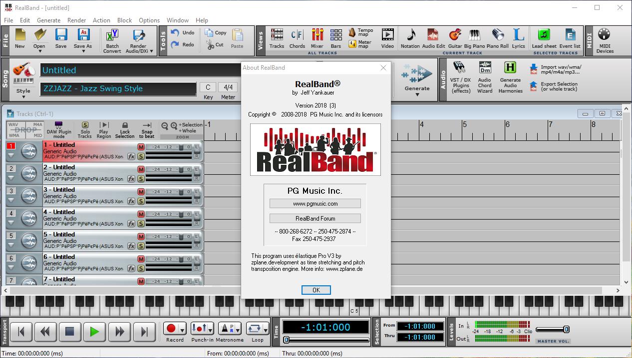 band-in-a-box mac torrent