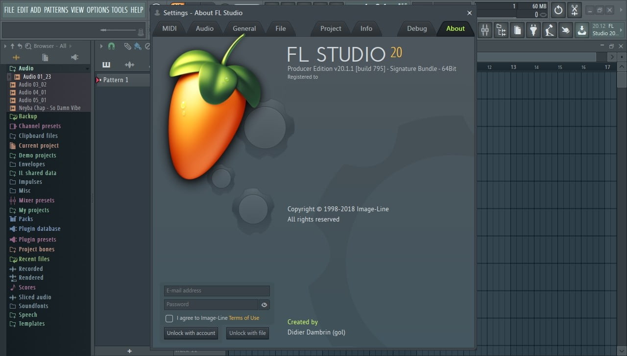 fl studio 12 portable