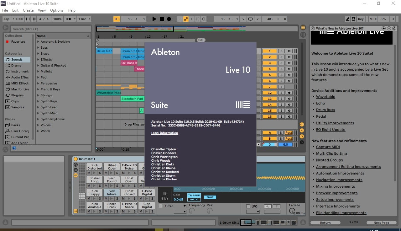 Ableton live 8 free download full version cracked mac download