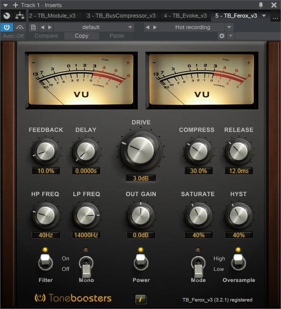 ToneBoosters Plugin Bundle 1.7.4 for android instal