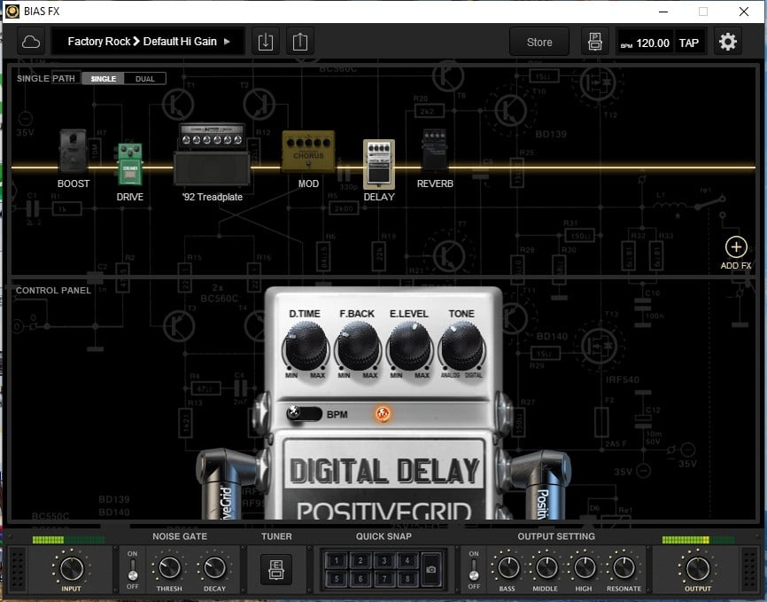 Positive Grid Bias Fx 1 6 7 3660 Tonecloud Standalone Vst Rtas Aax Win X86 X64 Plugintorrent Com