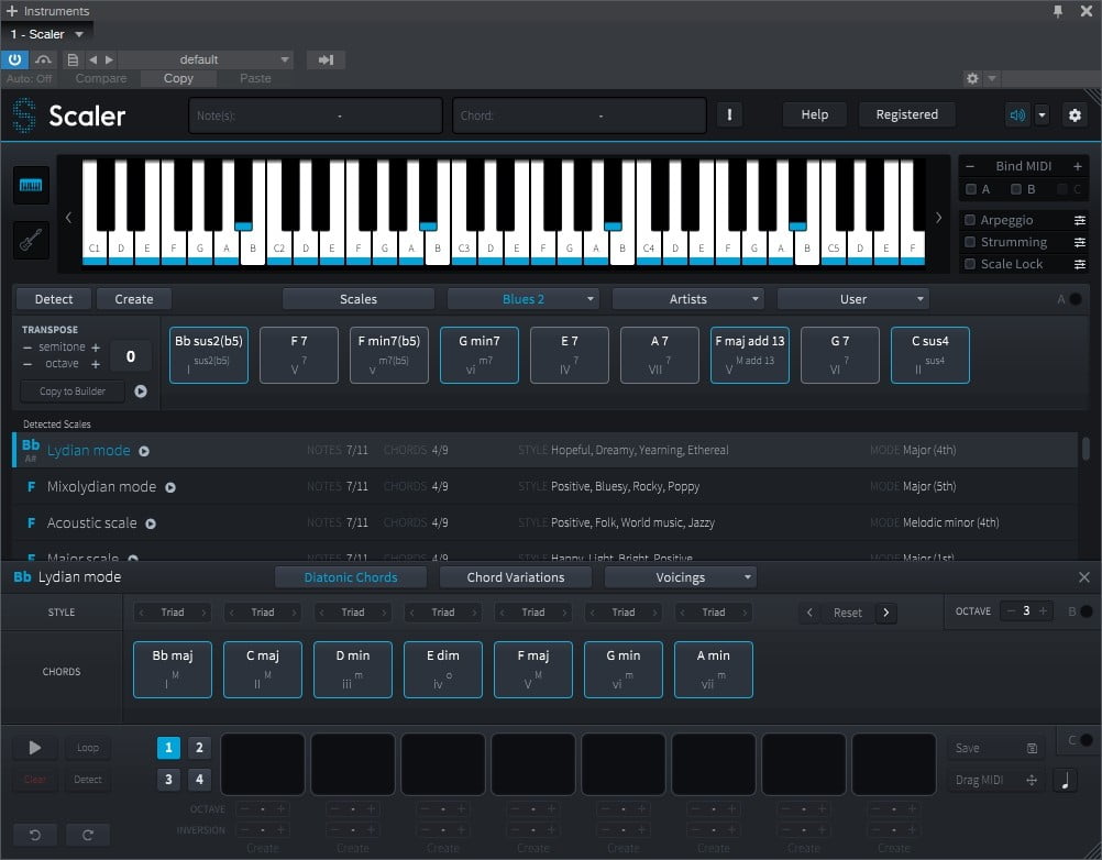 instal the new for apple Plugin Boutique Scaler 2.8.1
