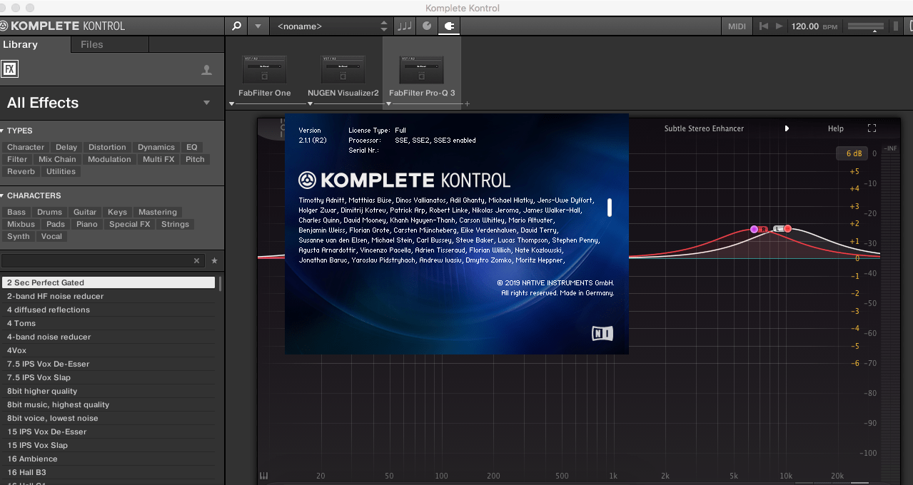 Komplete kontrol driver download