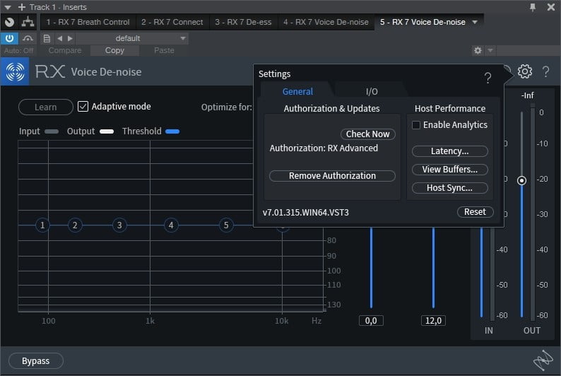 Izotope rx 7 advanced free mac version