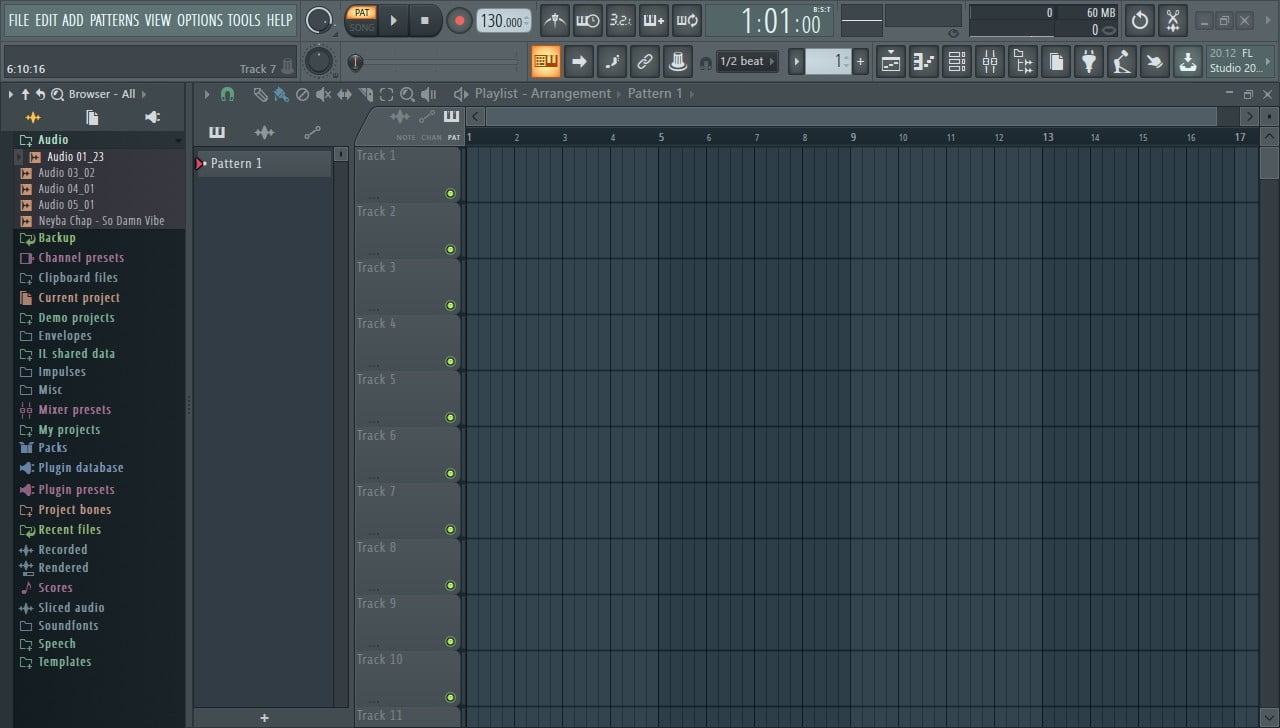 fl studio 12 requirements