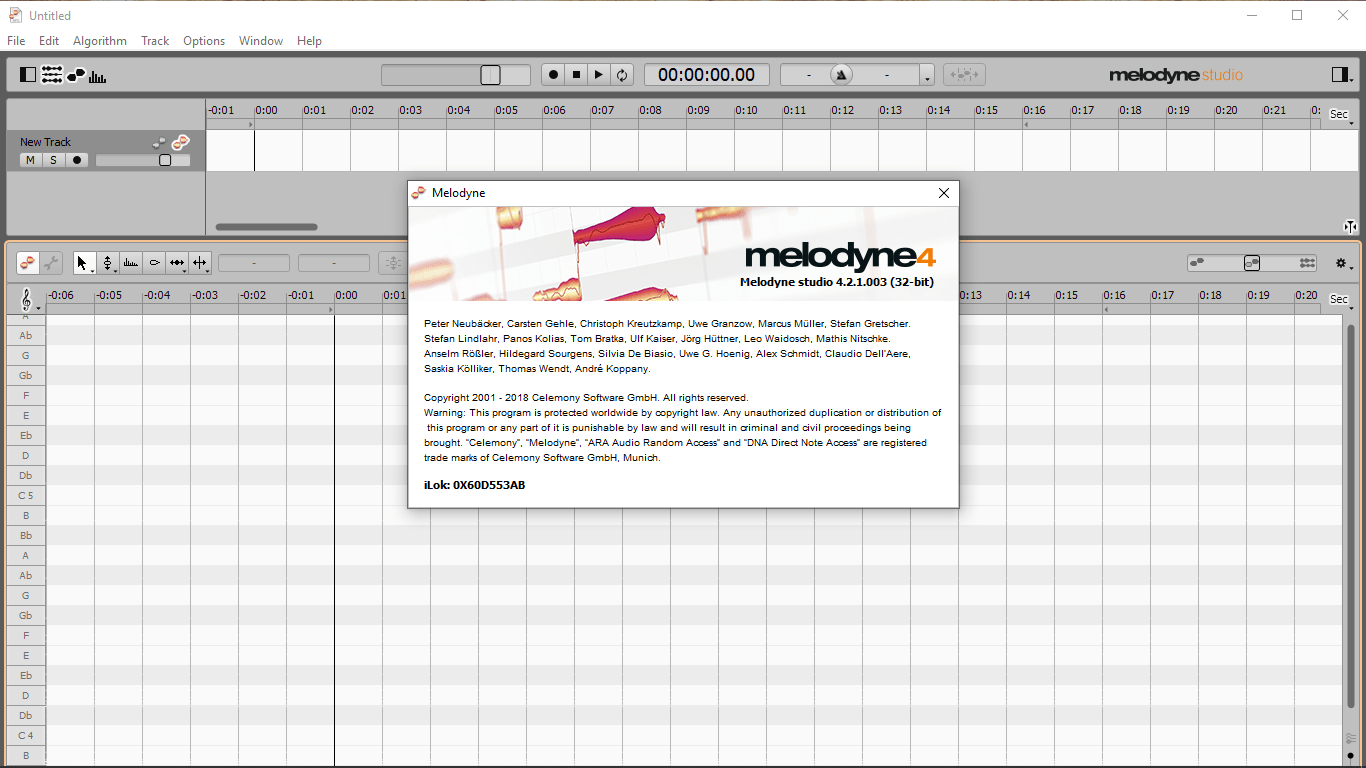 Melodyne 4 editor crack cs6